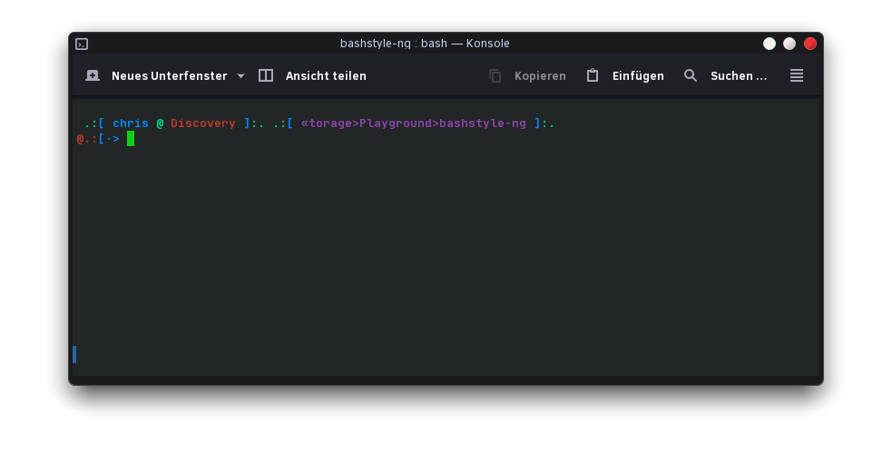 Dot.Prompt Prompt Style