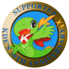 Konqi Badge
